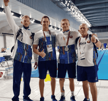 Сборы и соревнования SwimHeadCoach